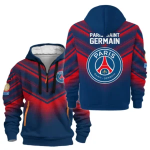 Sport Hoodie Half Zipper Club WC 2025 For Fan Sport HVN1065PSG061625HODZ