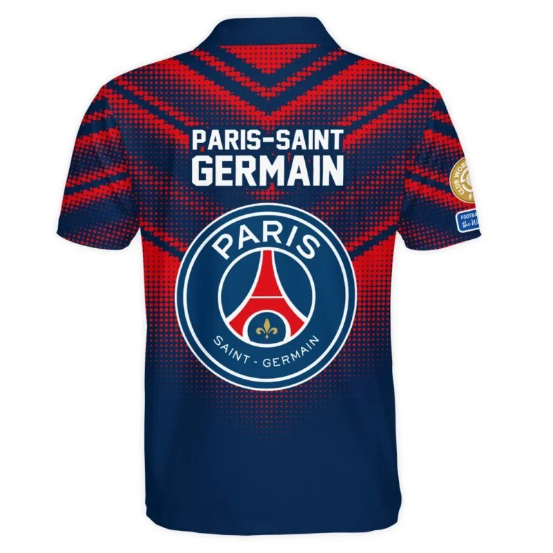 Sport Polo Shirt Club WC 2025 For Fan Sport HVN1065PSG061625POS - Image 3