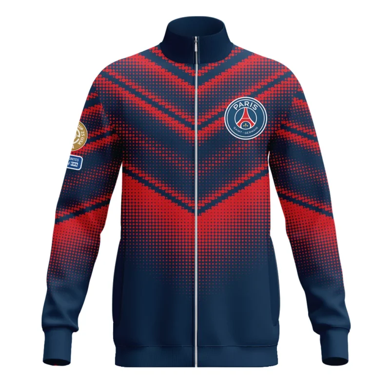 Sport Stand Collar Jacket Club WC 2025 For Fan Sport HVN1065PSG061625SCJ - Image 2