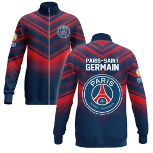 Sport Stand Collar Jacket Club WC 2025 For Fan Sport HVN1065PSG061625SCJ