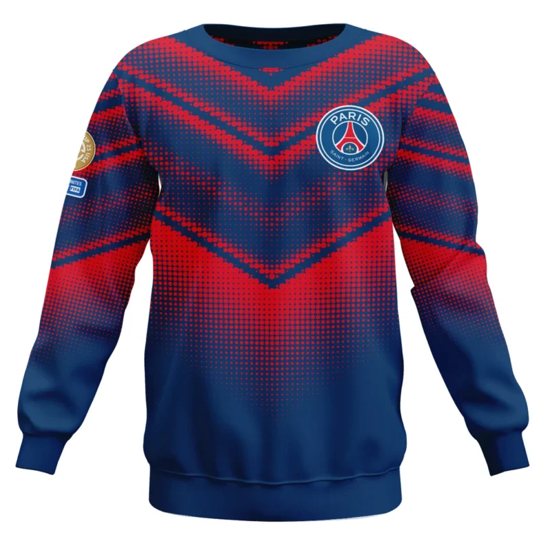 Sport Sweatshirt Club WC 2025 For Fan Sport HVN1065PSG061625SW - Image 2