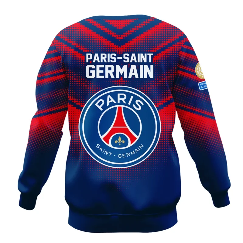 Sport Sweatshirt Club WC 2025 For Fan Sport HVN1065PSG061625SW - Image 3