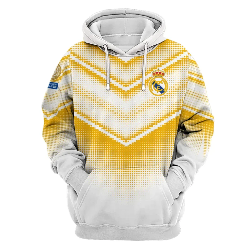 Sport Hoodie Club WC 2025 For Fan Sport HVN1065RM061625HOD - Image 2