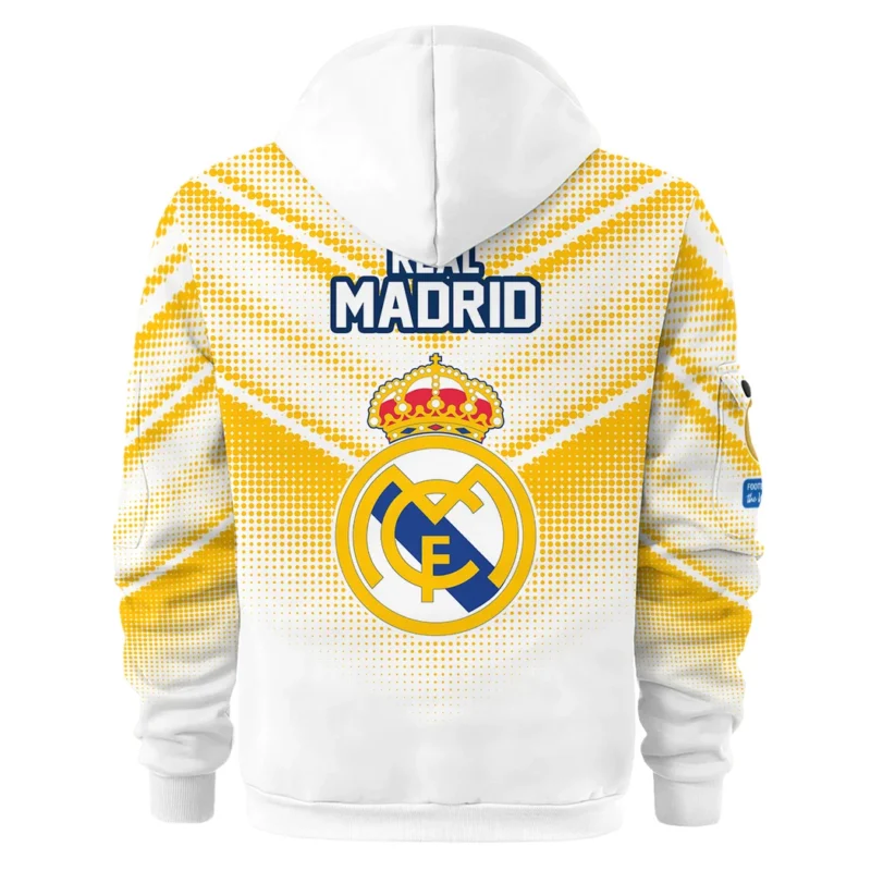 Sport Hoodie Half Zipper Club WC 2025 For Fan Sport HVN1065RM061625HODZ - Image 3