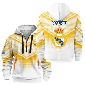 Sport Hoodie Half Zipper Club WC 2025 For Fan Sport HVN1065RM061625HODZ