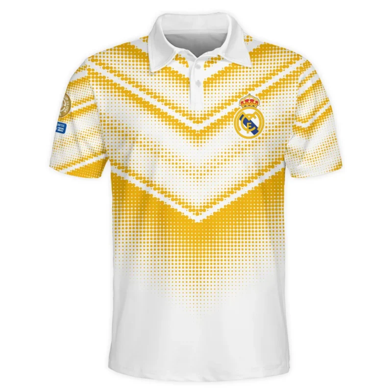 Football Polo Shirt Club WC 2025 For Fan Football HVN1065RM061625POS - Image 2