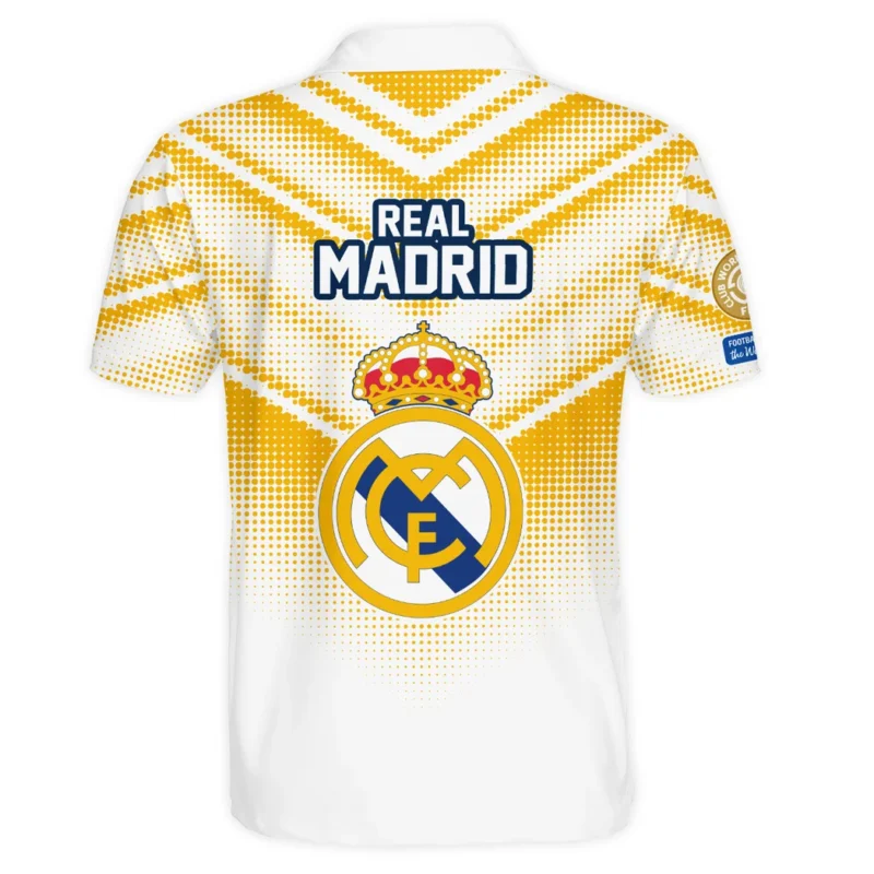 Football Polo Shirt Club WC 2025 For Fan Football HVN1065RM061625POS - Image 3
