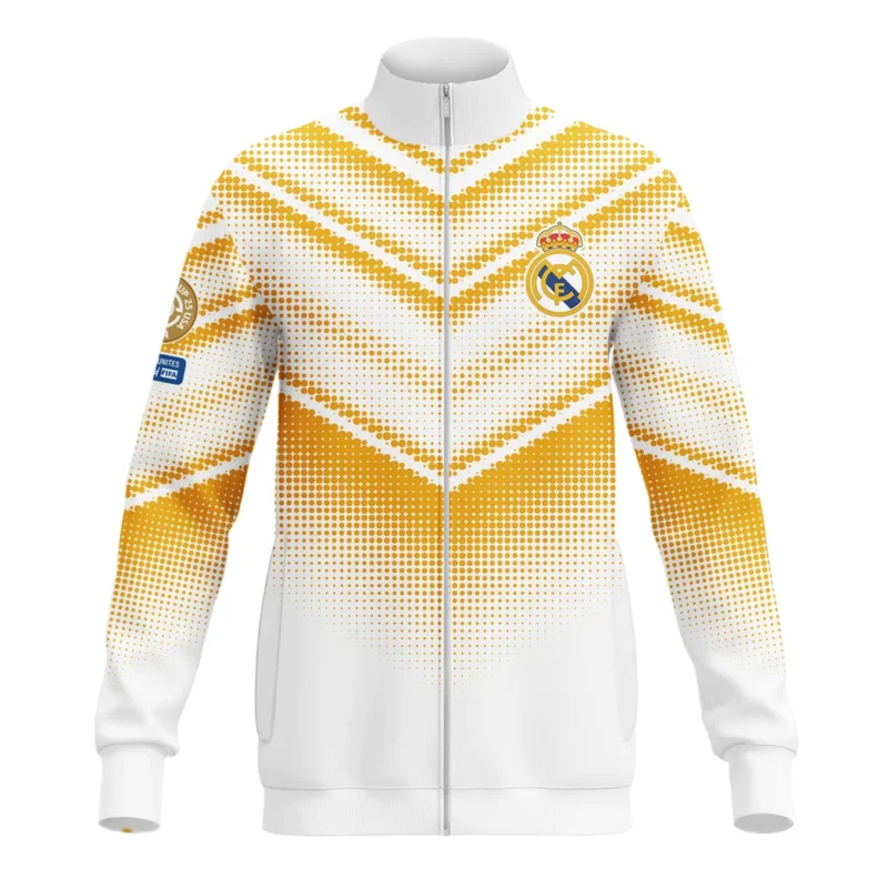 Sport Stand Collar Jacket Club WC 2025 For Fan Sport HVN1065RM061625SCJ - Image 2