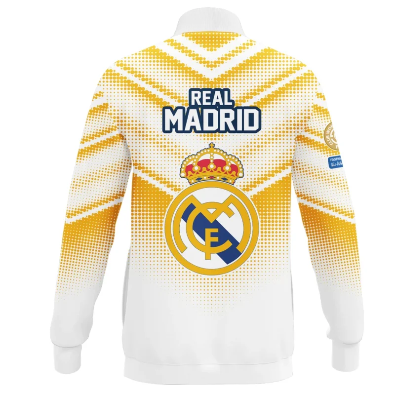 Sport Stand Collar Jacket Club WC 2025 For Fan Sport HVN1065RM061625SCJ - Image 3