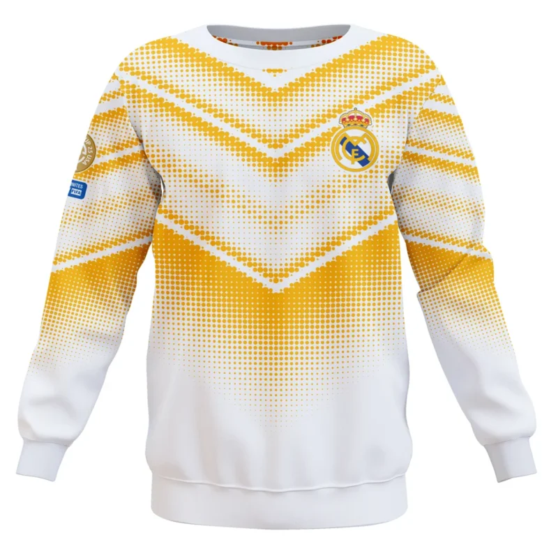 Sport Sweatshirt Club WC 2025 For Fan Sport HVN1065RM061625SW - Image 2