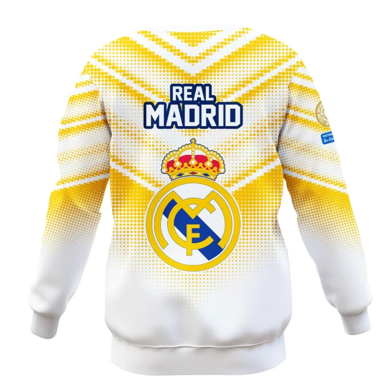 Sport Sweatshirt Club WC 2025 For Fan Sport HVN1065RM061625SW - Image 3