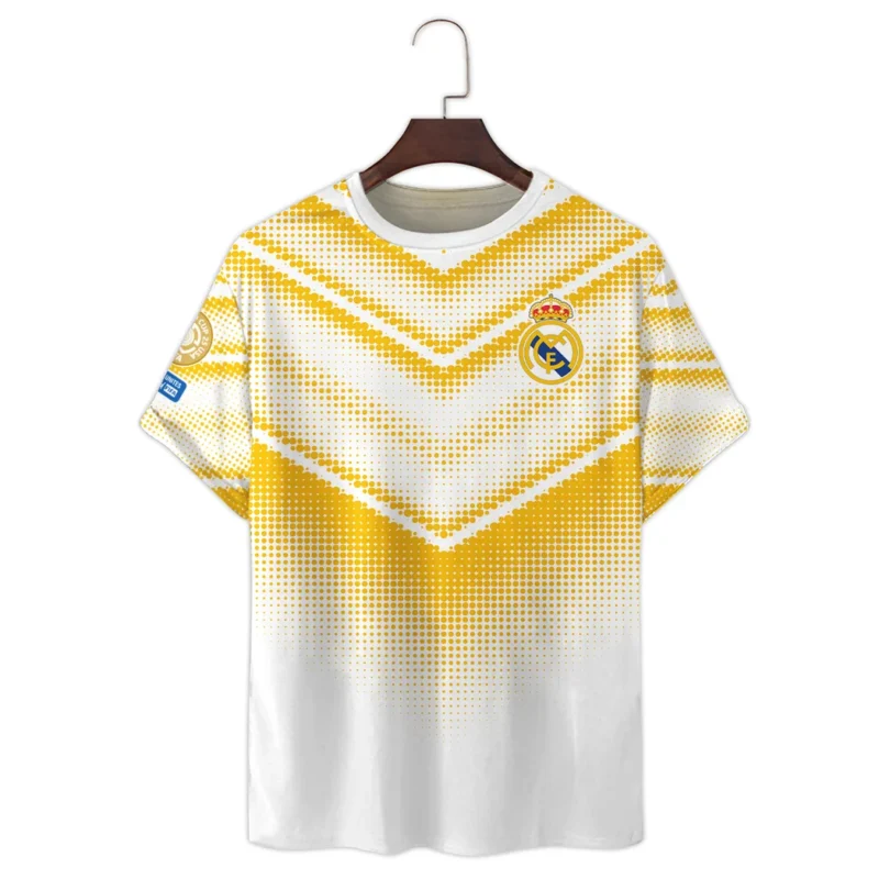 Football T-Shirt Club WC 2025 For Fan Football HVN1065RM061625TS3D - Image 2