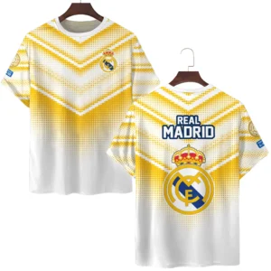 Football T-Shirt Club WC 2025 For Fan Football HVN1065RM061625TS3D