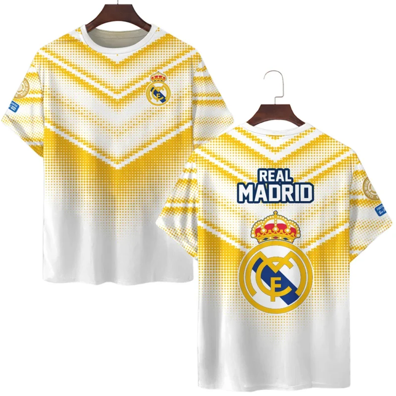 Football T-Shirt Club WC 2025 For Fan Football HVN1065RM061625TS3D