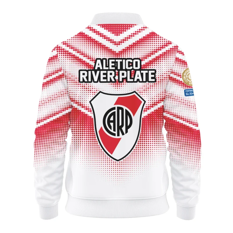 Football Bomber Jacket Club WC 2025 For Fan Football HVN1065RP061625BOB - Image 3
