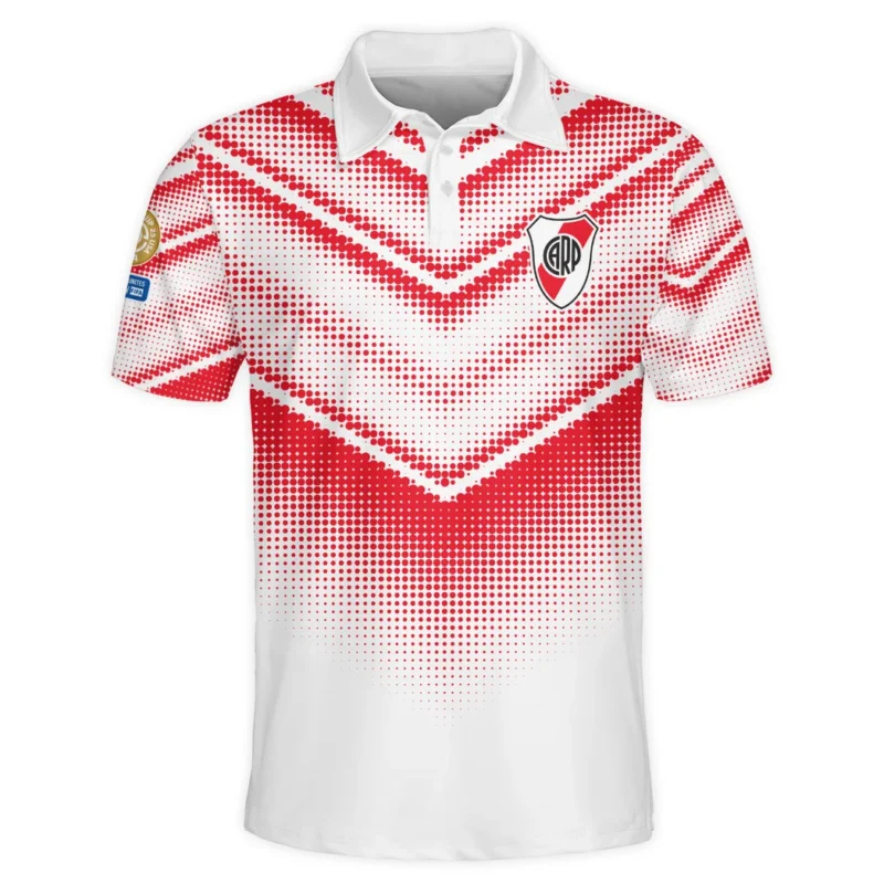 Football Polo Shirt Club WC 2025 For Fan Football HVN1065RP061625POS - Image 2