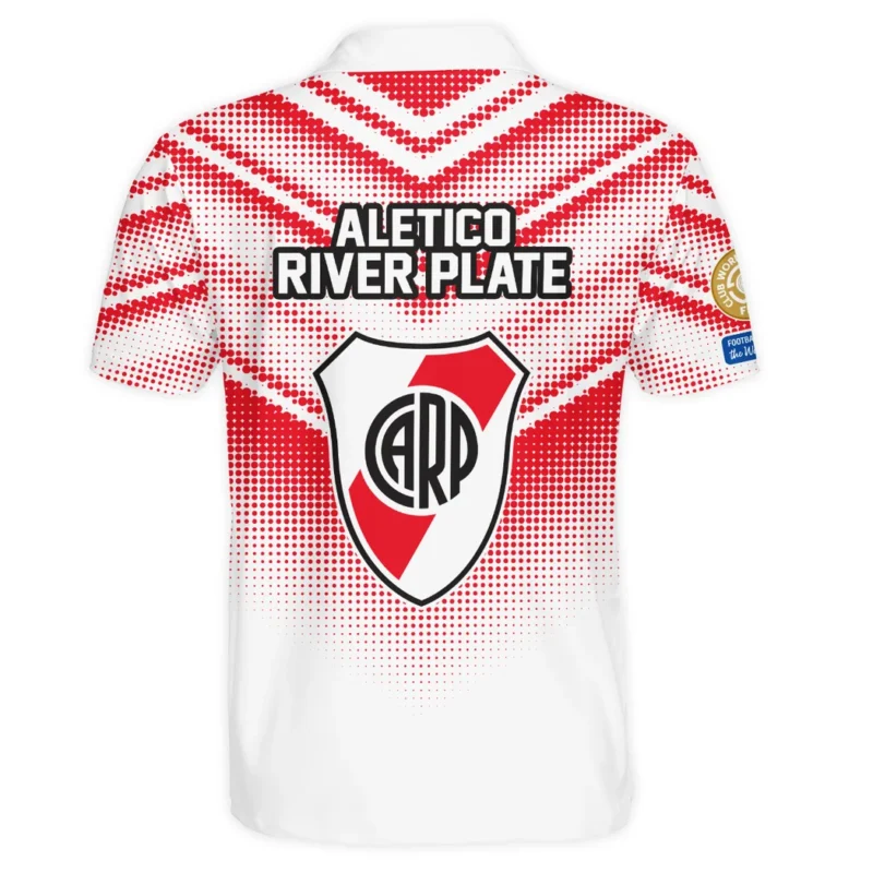 Football Polo Shirt Club WC 2025 For Fan Football HVN1065RP061625POS - Image 3