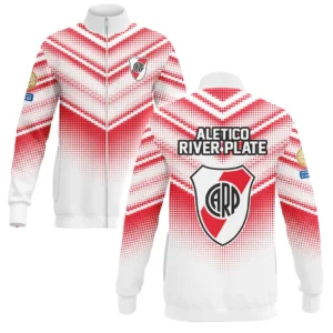 Football Stand Collar Jacket Club WC 2025 For Fan Football HVN1065RP061625SCJ