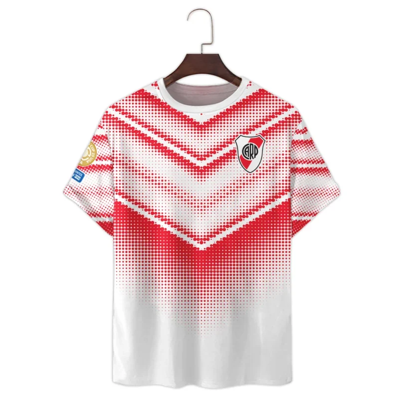 Football T-Shirt Club WC 2025 For Fan Football HVN1065RP061625TS3D - Image 2