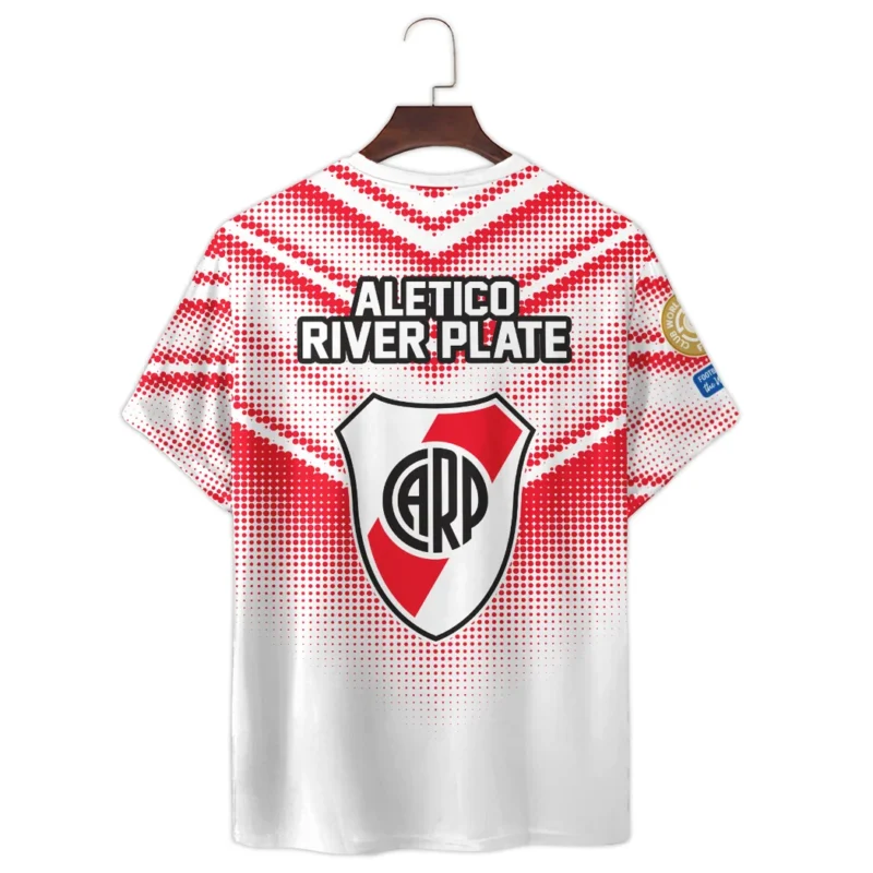 Football T-Shirt Club WC 2025 For Fan Football HVN1065RP061625TS3D - Image 3