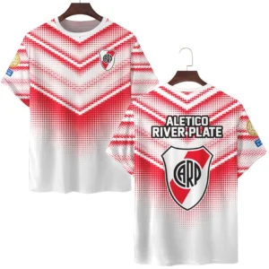Football T-Shirt Club WC 2025 For Fan Football HVN1065RP061625TS3D