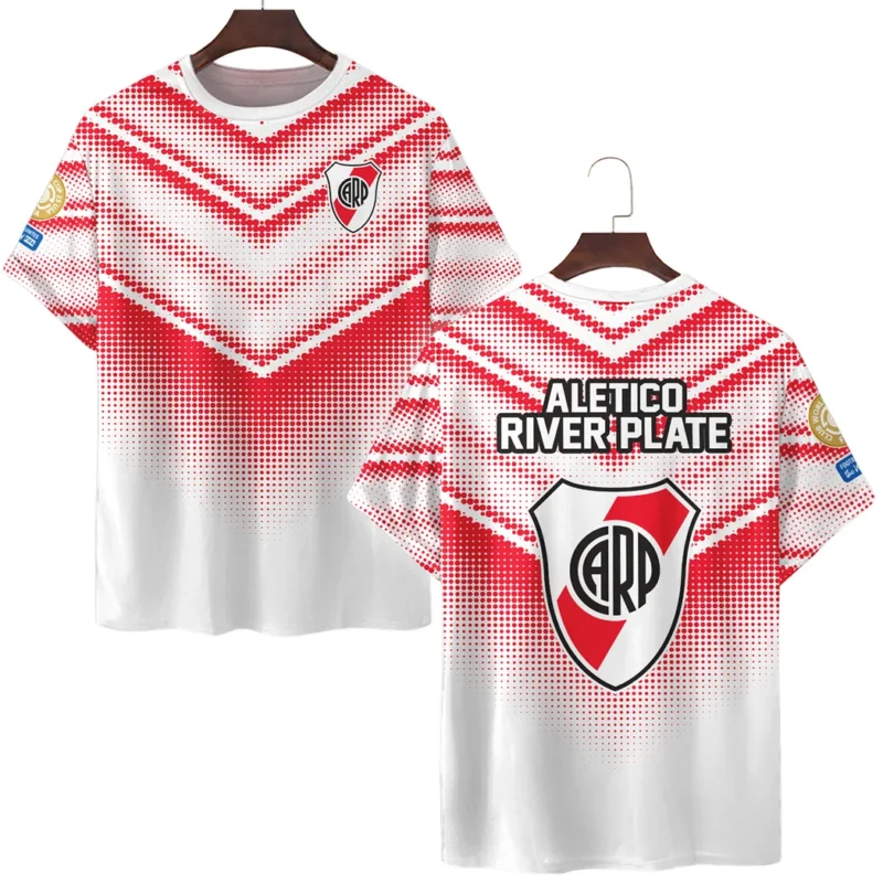 Football T-Shirt Club WC 2025 For Fan Football HVN1065RP061625TS3D