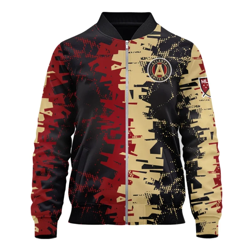 Sport Bomber Jacket MLS 2025 For Fans Sport HVN1066AU061625BOB - Image 2