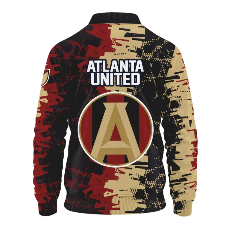 Sport Bomber Jacket MLS 2025 For Fans Sport HVN1066AU061625BOB - Image 3