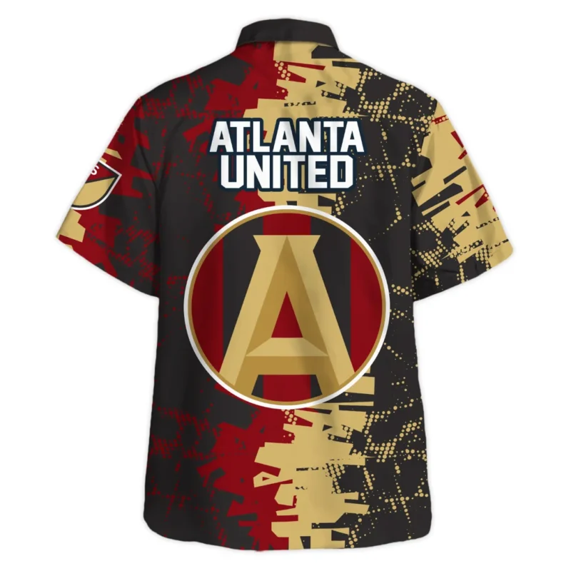 Soccer Team Hawaiian shirt MLS 2025 For Sport Fans HVN1066AU061625HAW - Image 3