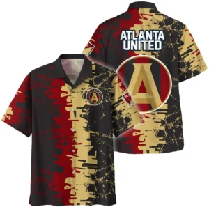 Soccer Team Hawaiian shirt MLS 2025 For Sport Fans HVN1066AU061625HAW