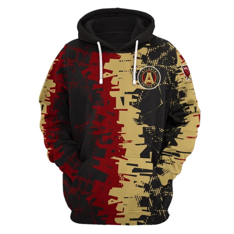 Soccer Hoodie MLS 2025 For Fans Sport HVN1066AU061625HOD - Image 2
