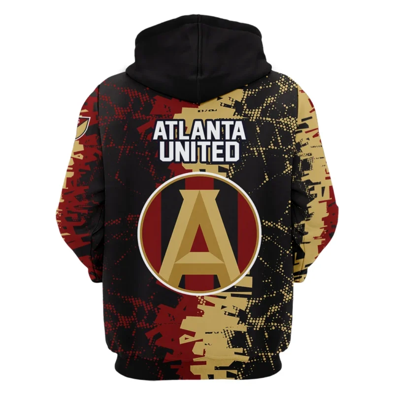 Soccer Hoodie MLS 2025 For Fans Sport HVN1066AU061625HOD - Image 3