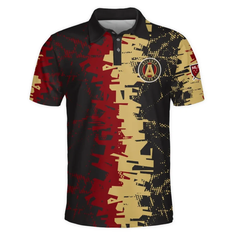 Soccer Team Polo Shirt MLS 2025 For Sport Fans HVN1066AU061625POS - Image 2