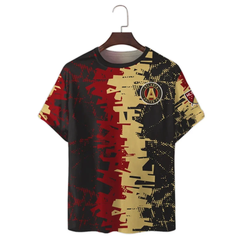 Soccer Team T-Shirt MLS 2025 For Sport Fans HVN1066AU061625TS3D - Image 2