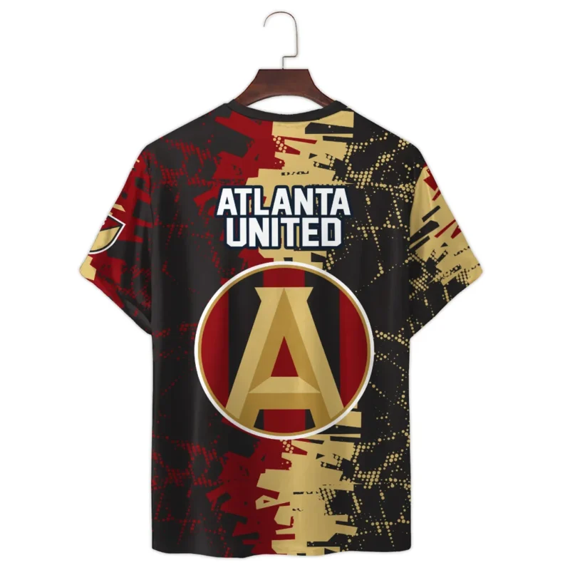 Soccer Team T-Shirt MLS 2025 For Sport Fans HVN1066AU061625TS3D - Image 3