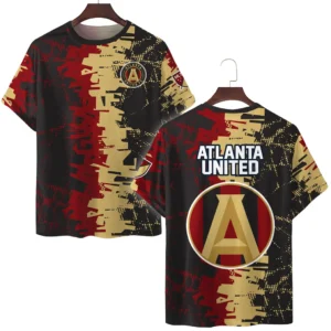 Soccer Team T-Shirt MLS 2025 For Sport Fans HVN1066AU061625TS3D