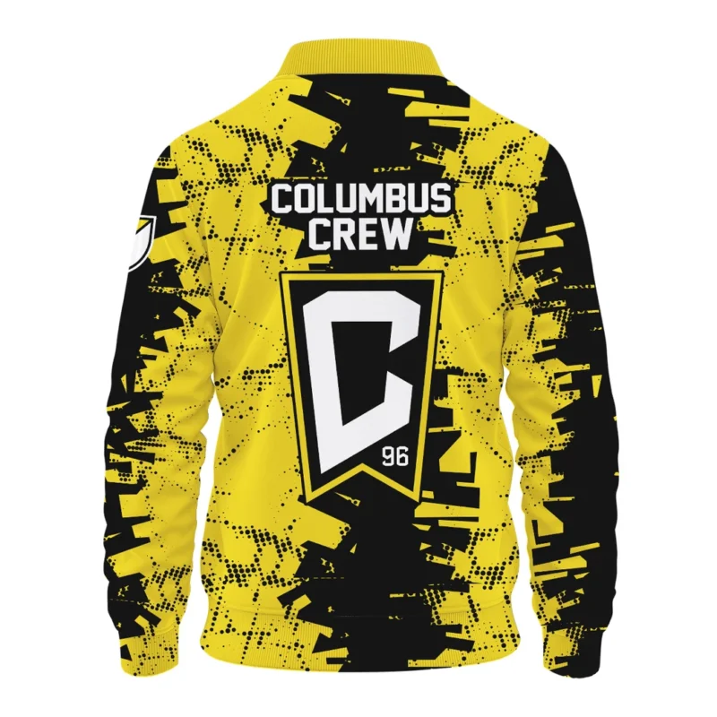 Sport Bomber Jacket MLS 2025 For Fans Sport HVN1066CC061625BOB - Image 3