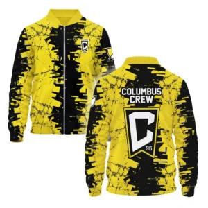 Sport Bomber Jacket MLS 2025 For Fans Sport HVN1066CC061625BOB