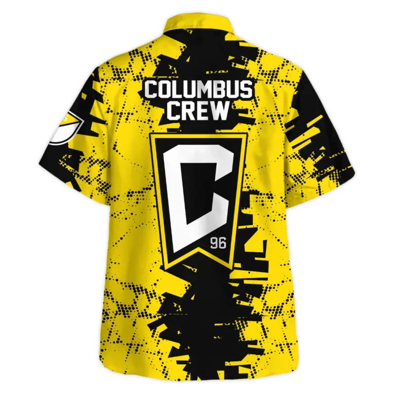 Soccer Team Hawaiian shirt MLS 2025 For Sport Fans HVN1066CC061625HAW - Image 3