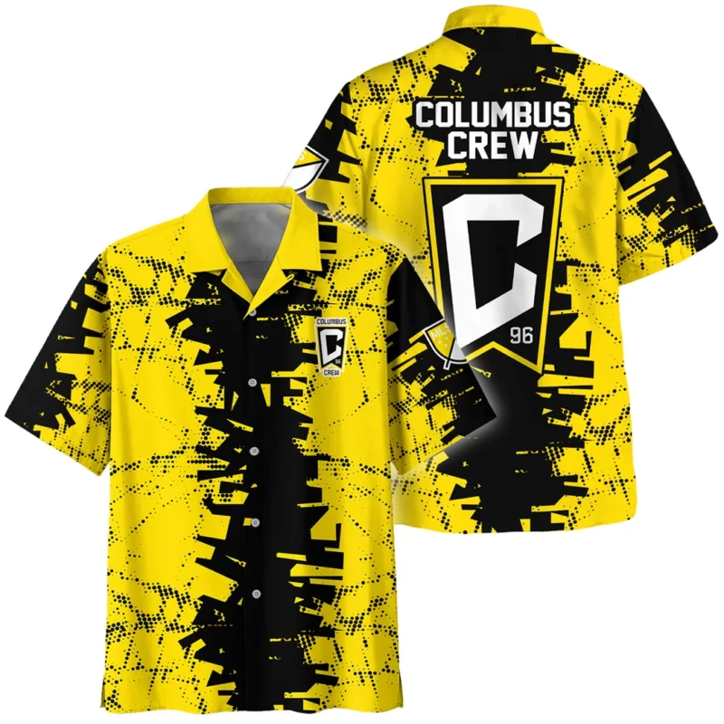Soccer Team Hawaiian shirt MLS 2025 For Sport Fans HVN1066CC061625HAW
