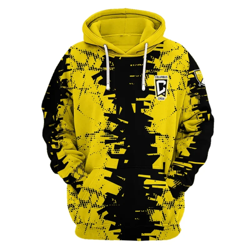 Soccer Hoodie MLS 2025 For Fans Sport HVN1066CC061625HOD - Image 2