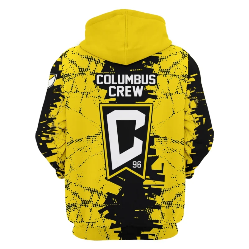 Soccer Hoodie MLS 2025 For Fans Sport HVN1066CC061625HOD - Image 3