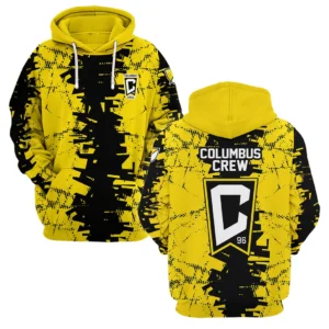 Soccer Hoodie MLS 2025 For Fans Sport HVN1066CC061625HOD