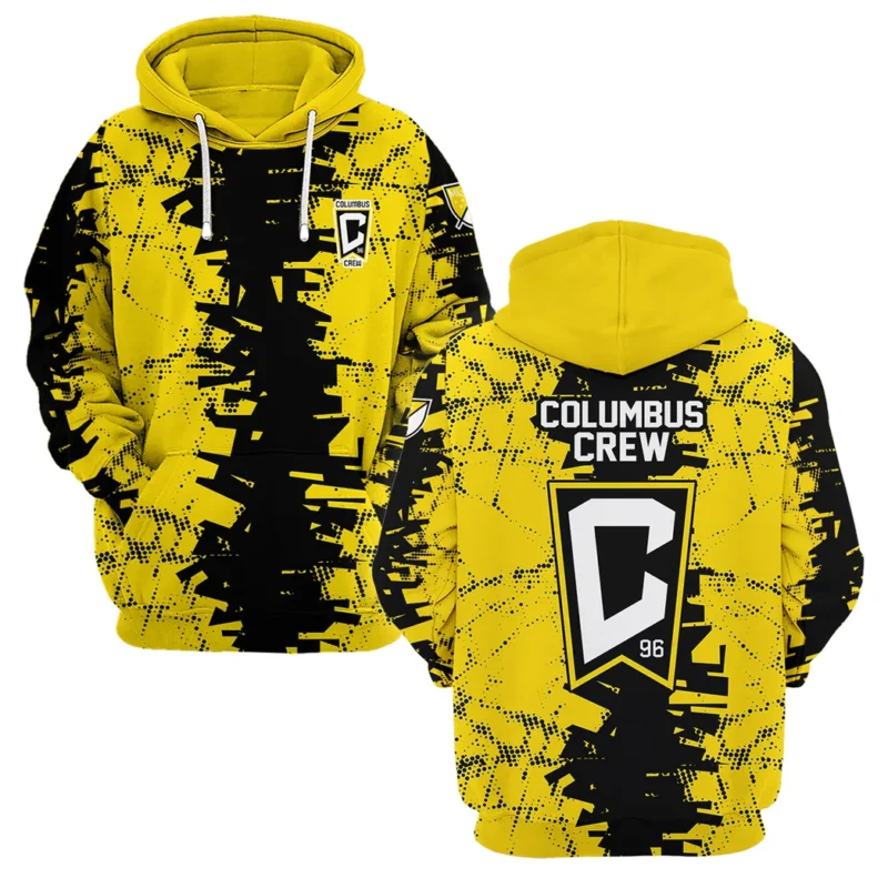 Soccer Hoodie MLS 2025 For Fans Sport HVN1066CC061625HOD