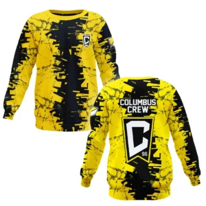 Soccer Sweatshirt MLS 2025 For Fans Sport HVN1066CC061625SW