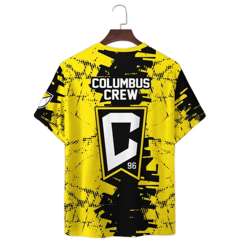 Soccer Team T-Shirt MLS 2025 For Sport Fans HVN1066CC061625TS3D - Image 3