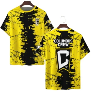 Soccer Team T-Shirt MLS 2025 For Sport Fans HVN1066CC061625TS3D