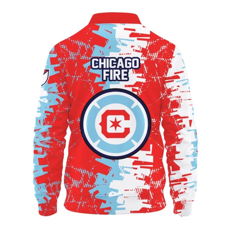 Sport Bomber Jacket MLS 2025 For Fans Sport HVN1066CF061625BOB - Image 3