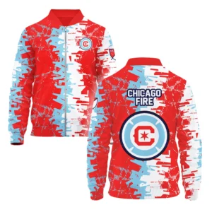 Sport Bomber Jacket MLS 2025 For Fans Sport HVN1066CF061625BOB