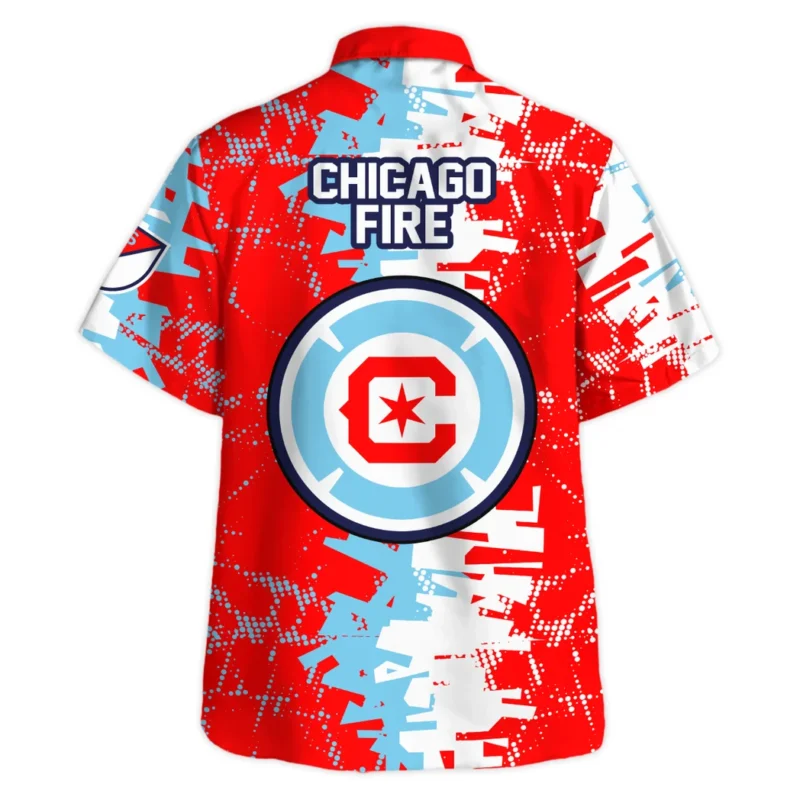 Soccer Team Hawaiian shirt MLS 2025 For Sport Fans HVN1066CF061625HAW - Image 3